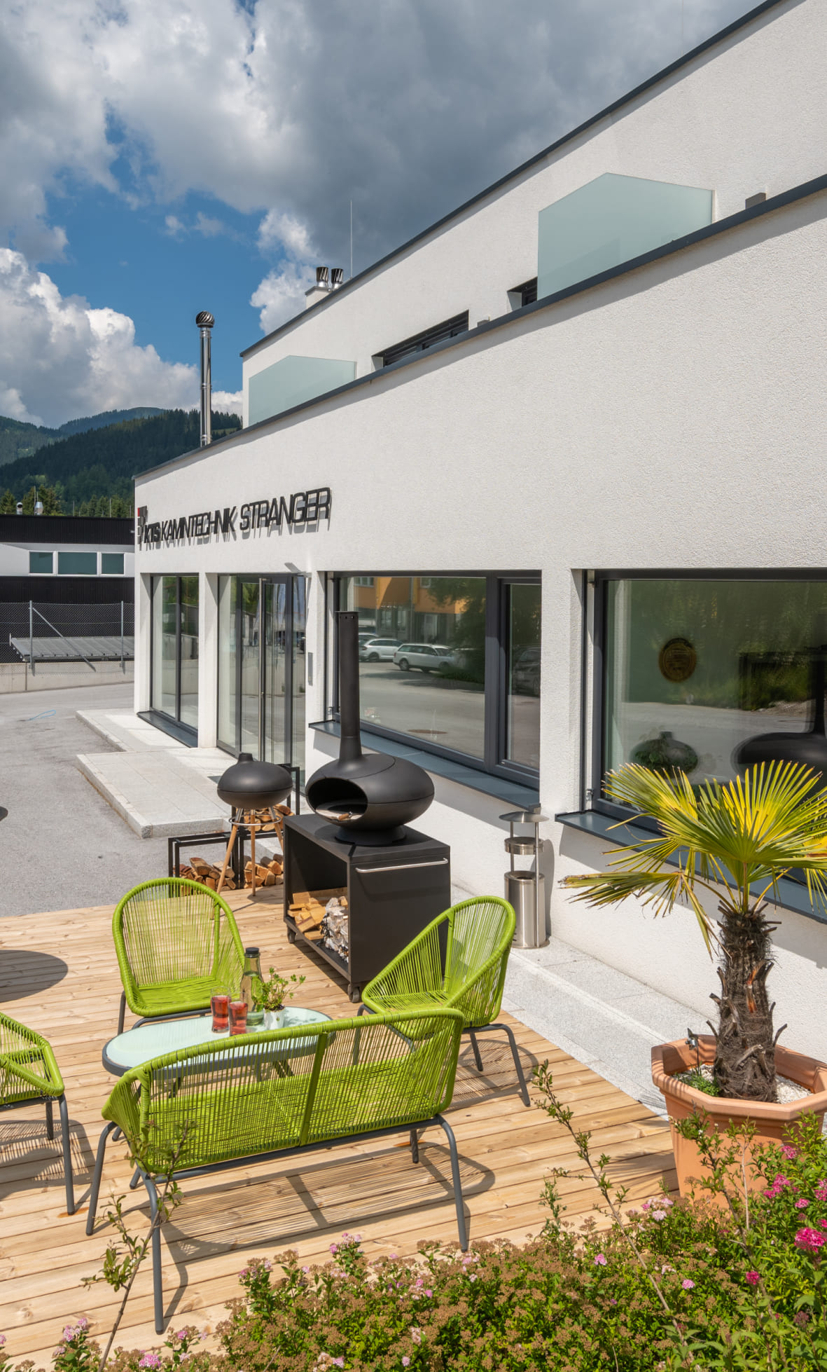 Kamin- und Ofentechnik von KTS Kamintechnik Stranger aus Eben im Pongau © Lorenz Masser Fotografie