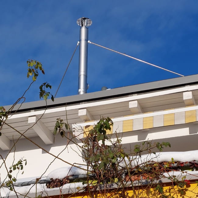 Handlbauer Abspannung, Ihre Kaminsanierung vom Profi in Salzburg 