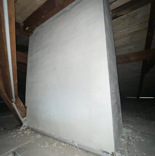 Effiziente Wärmedämmung von KTS Kamintechnik Stranger