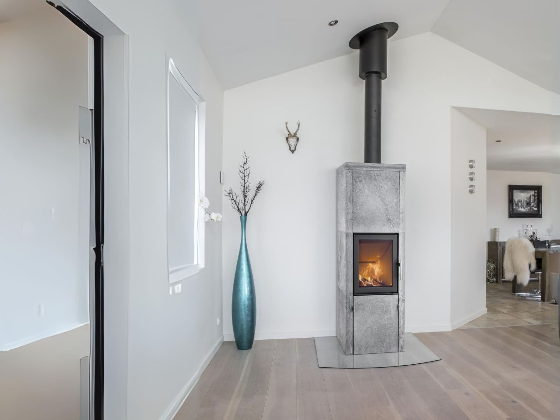 Referenzbild von Heta - Speicherofen Sl40 © Heta