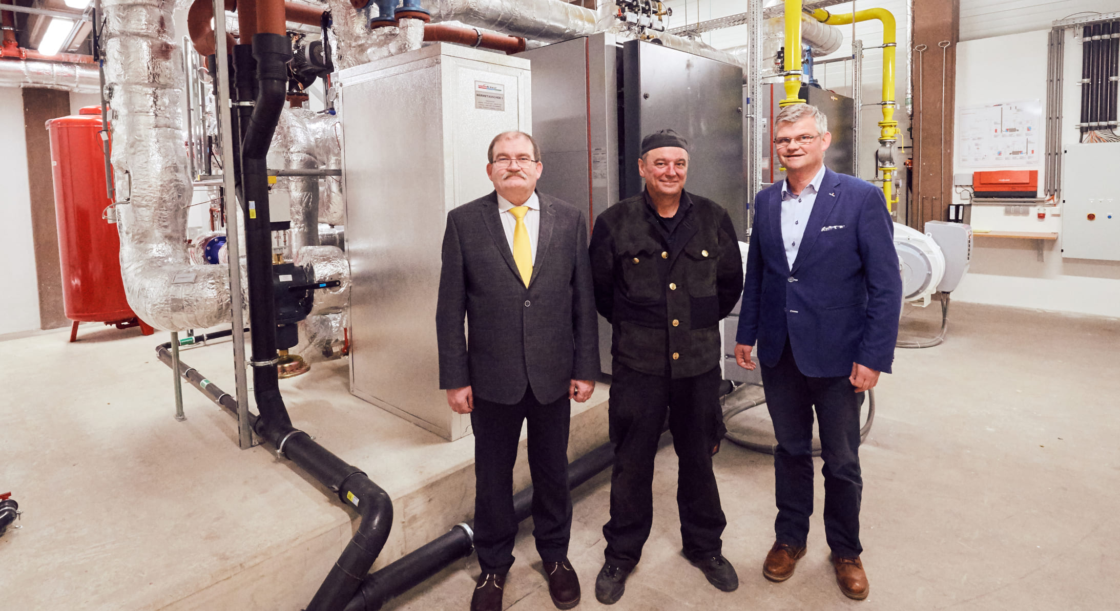 Großprojekt Kamin: Errichtung einer Kaminanlage in Wals, Salzburg