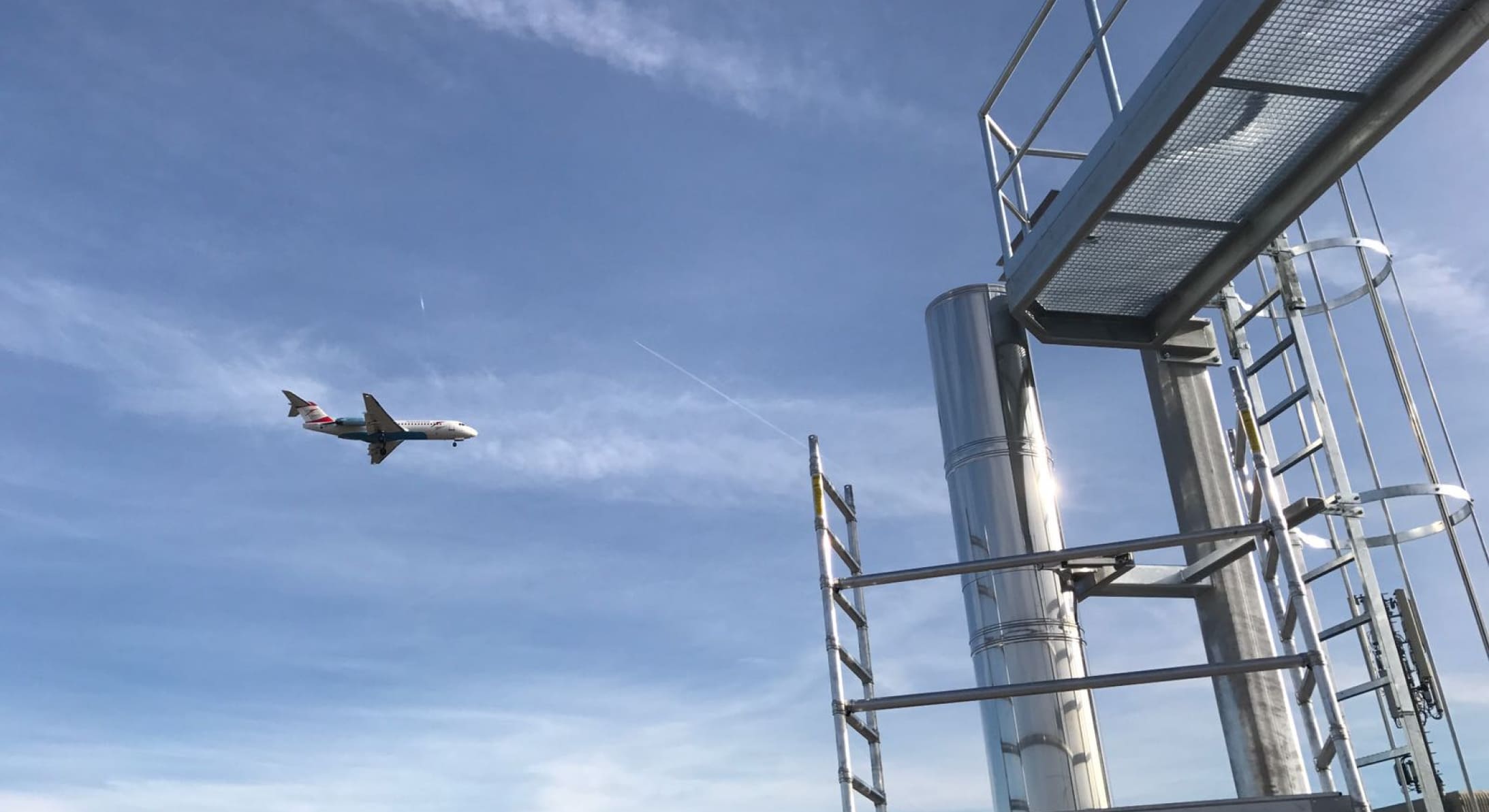 Großprojekt Kamin: Errichtung einer Kaminanlage in Wals, Salzburg