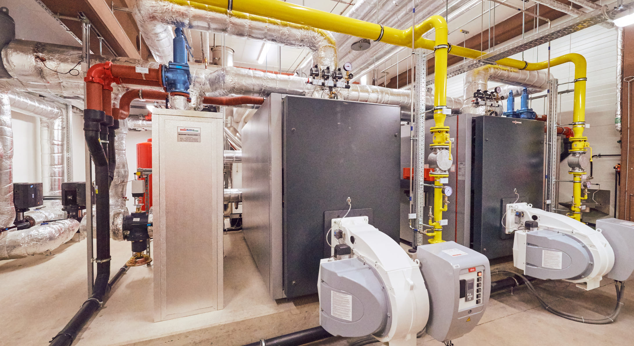 Großprojekt Kamin: Errichtung einer Kaminanlage in Wals, Salzburg