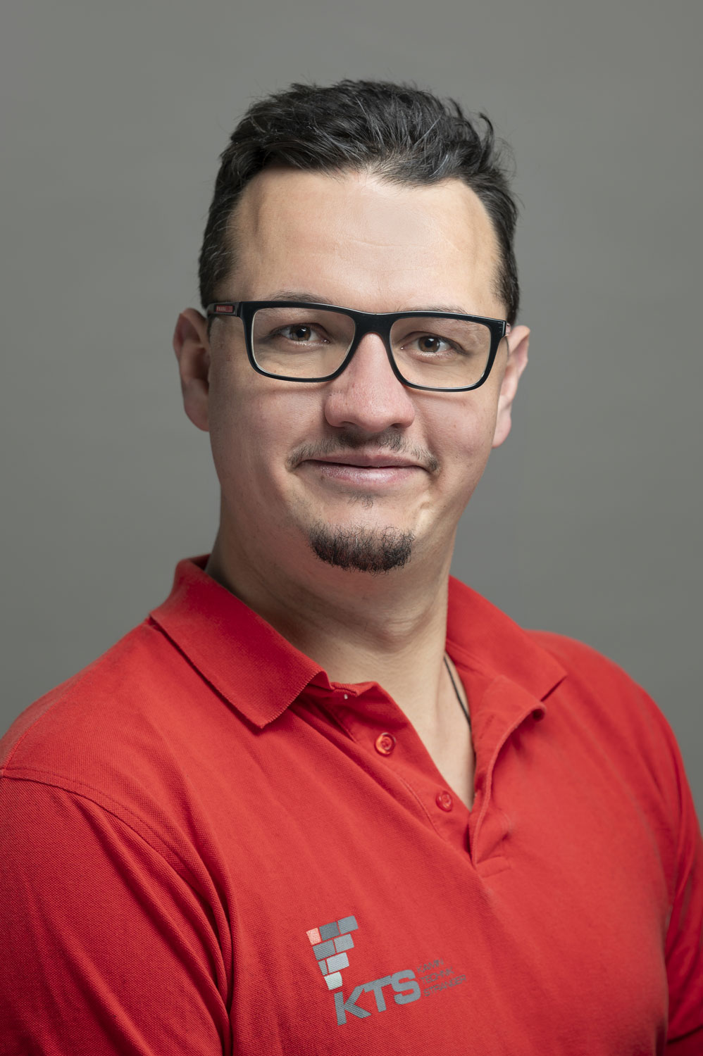 Klaus Bacher - Kaminbauer bei KTS Kamintechnik Stranger