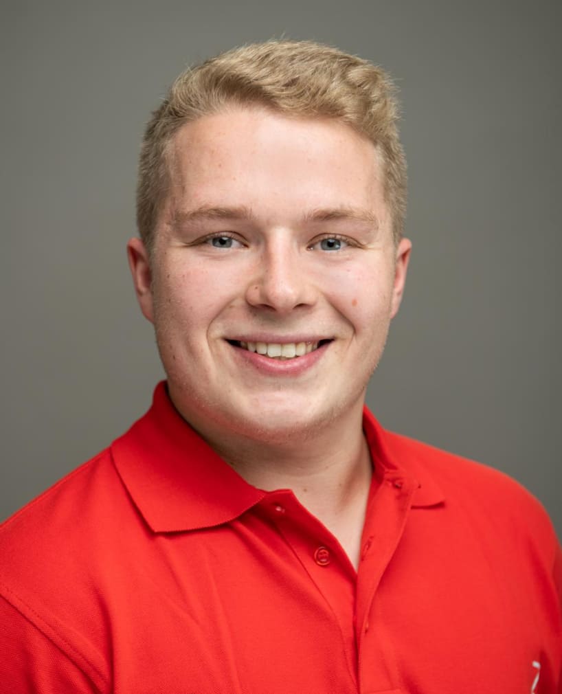 Dominic Holleis - Kaminbauer bei KTS Kamintechnik Stranger