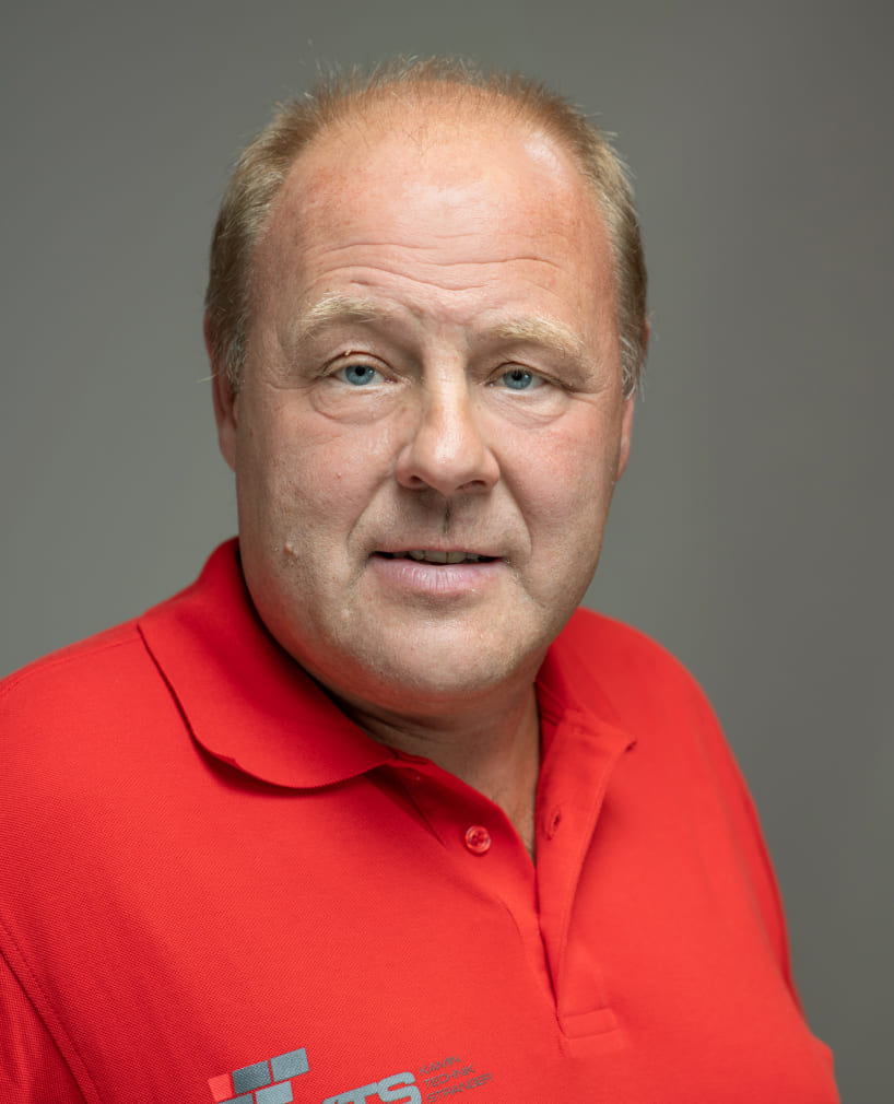 Gottlieb Trinker - Kaminbauer bei KTS Kamintechnik Stranger