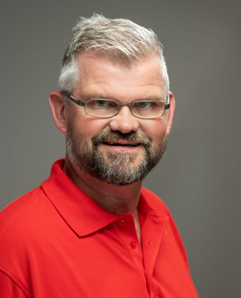 Johannes Stranger Senior - Geschäftsführer von KTS Kamintechnik Stranger