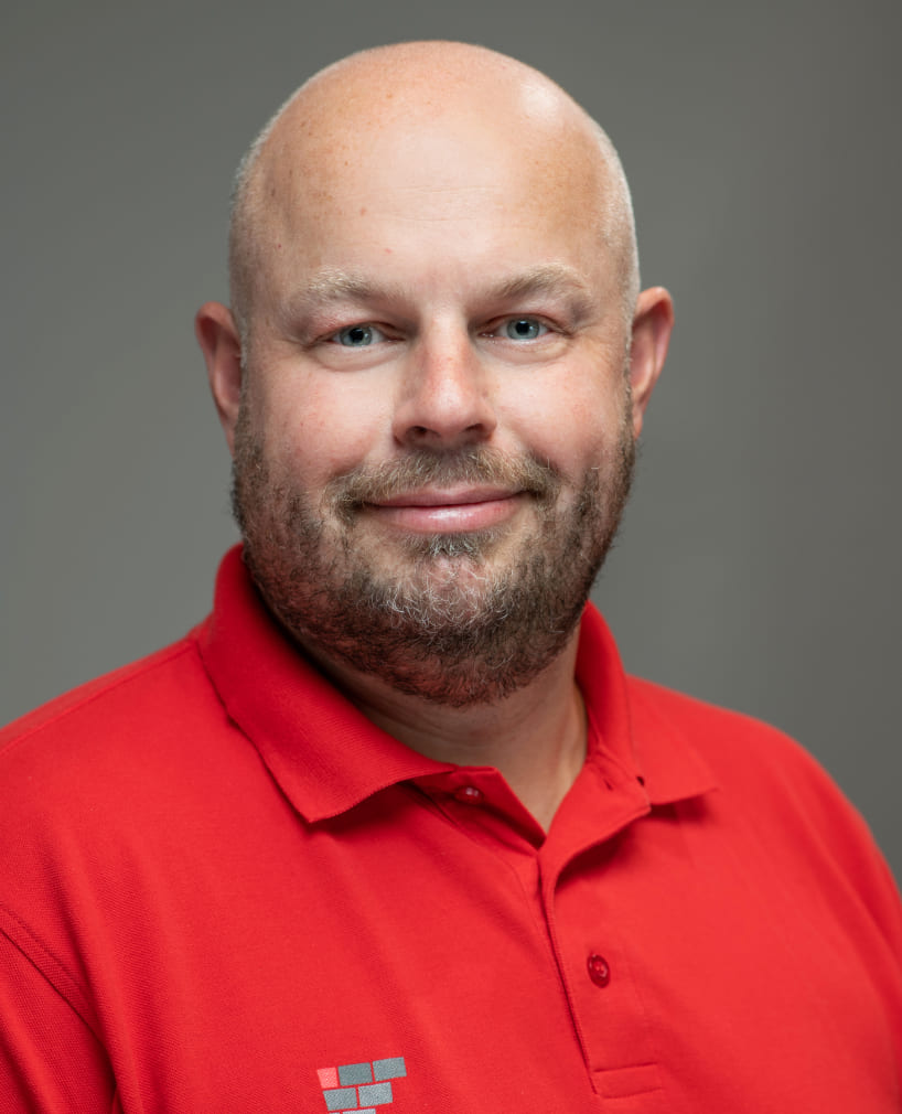 Simon Härtl - Außendienstmitarbeiter der Firma KTS Kamintechnik Stranger