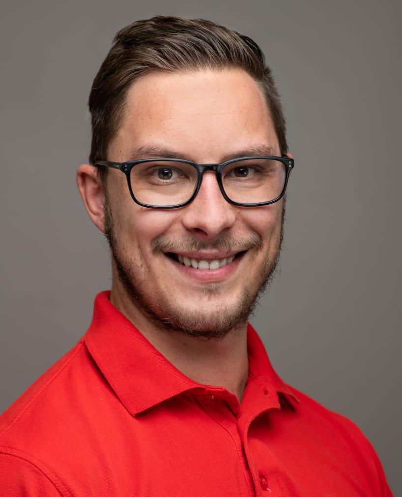 Thomas Schwaiger - Techniker der Firma KTS Kamintechnik Stranger